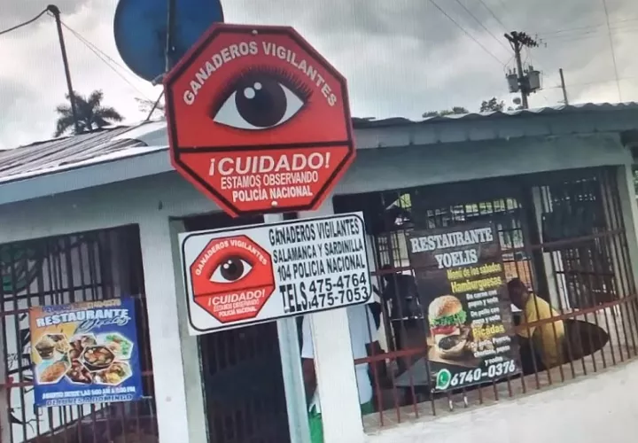  El programa Ganaderos Vigilantes busca mitigar los delitos pecuarios. Foto: Eric A. Montenegro
