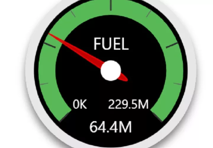El ahorro para los conductores particulares con el subsidio ha sido de 28% en el costo de la gasolina. Imagen de Internet