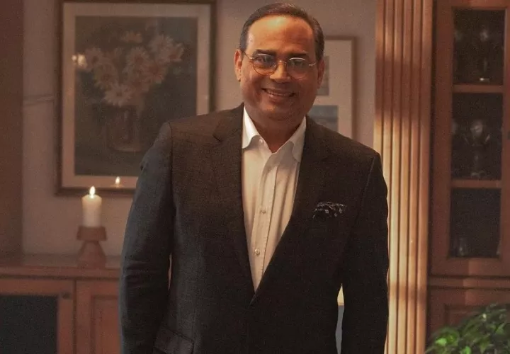 Gilberto Santa Rosa. Foto: EFE