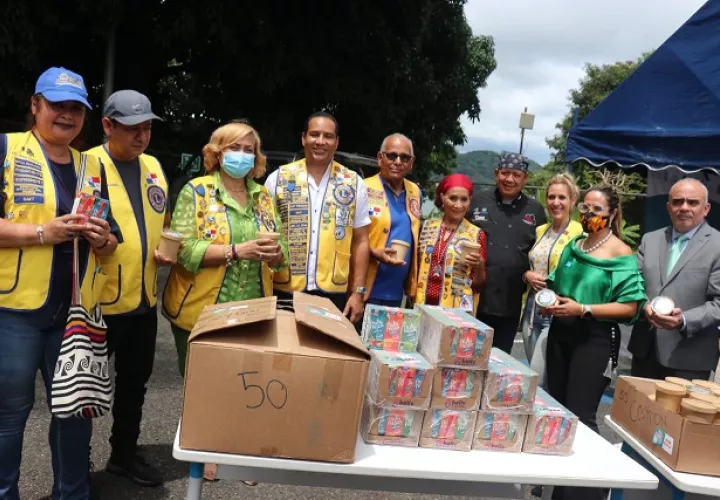 Este apoyo social fue un trabajo conjunto entre la ARAP, UMIP y otras organizaciones. Foto:Cortesía ARAP