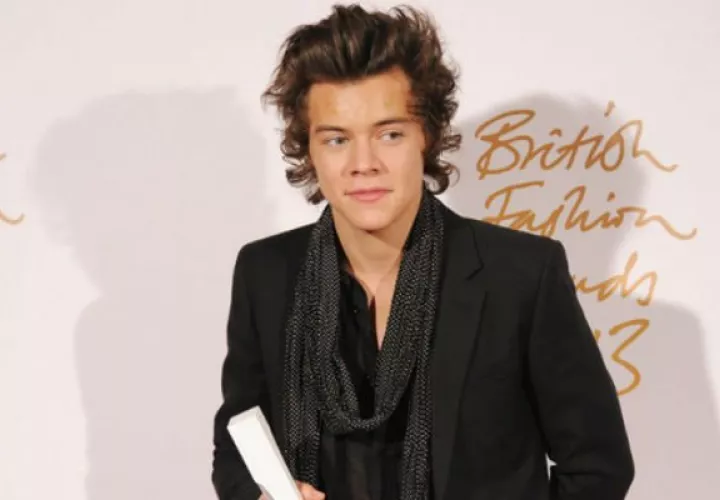 Harry Styles. Foto: Archivo