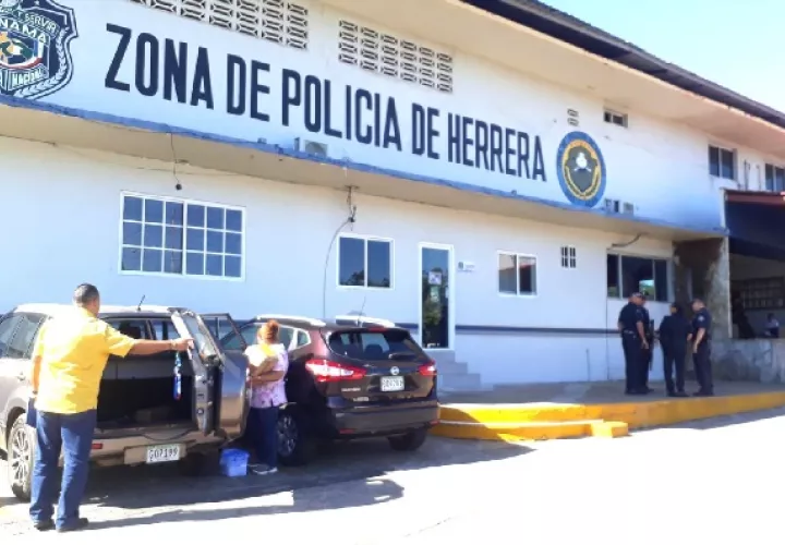 Se acondicionó un área en el centro de menores de Chitré para mantener la atención administrativa del penal y alojar a los privados de libertad próximos a libertad o ir a audiencias. Foto. Thays Dompinguez