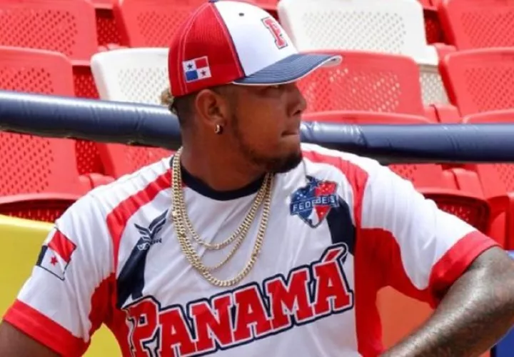 Humberto Mejía será el abridor de Panamá en el primer juego. Foto: Fedebeis