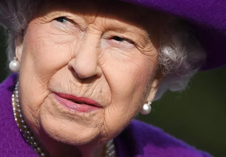 Isabel II murió en el castillo de Balmoral, en Escocia. Foto: Archivo / EFE