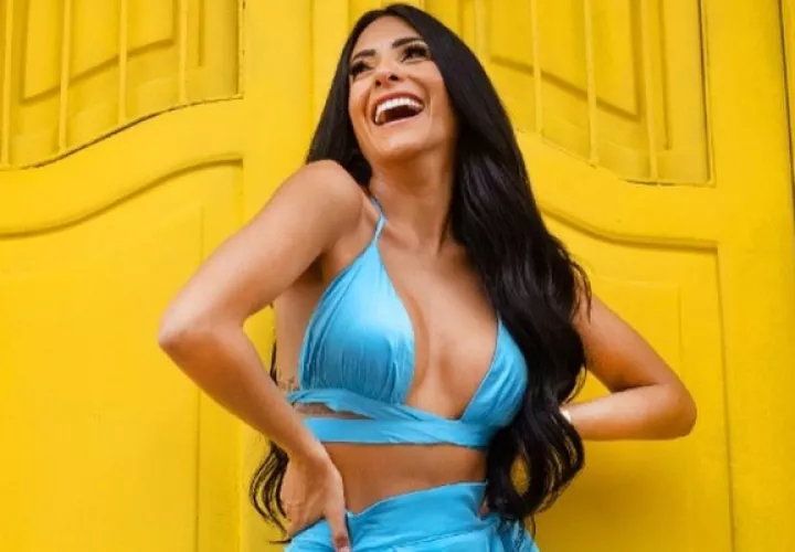 Jacky Guzmán. Foto: Instagram / @jackyguzmanpty