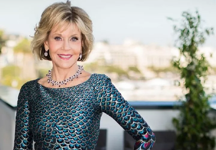 Jane Fonda. Foto: EFE/Archivo