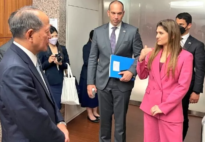 Panamá reconoce a Japón como aliado estratégico. Foto: Cortesía