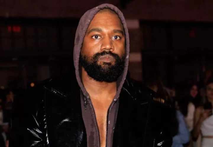 Kanye West ha tenido varias relaciones tras la ruptura de su matrimonio. Foto: Instagram / @donda.visi0n