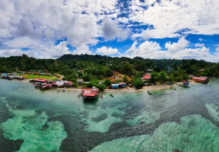 Kusapín cuenta una rica biodiversidad. Foto: Municipio Kusapín