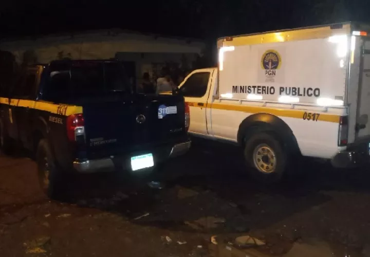 Se conoció que el joven tenía cuatro días de haber salido de la cárcel donde pagaba una condena. Foto. Mayra Madrid