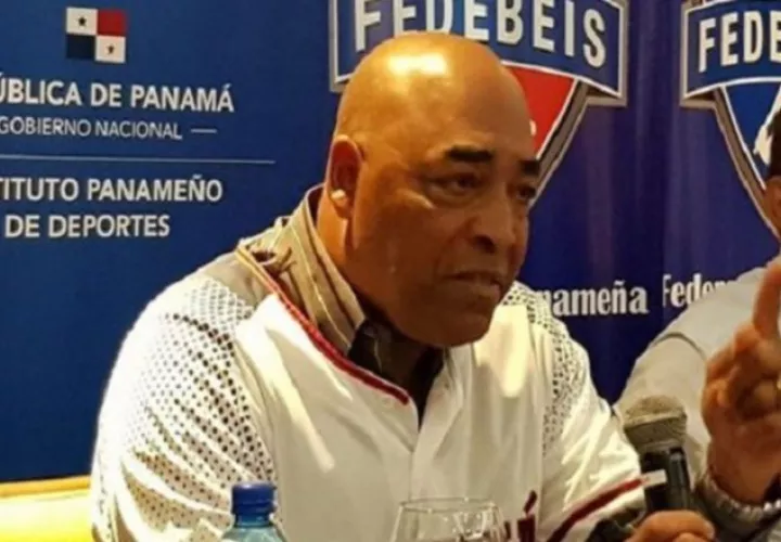 Luis Ortiz, piloto del equipo de Panamá. Foto:  Archivo