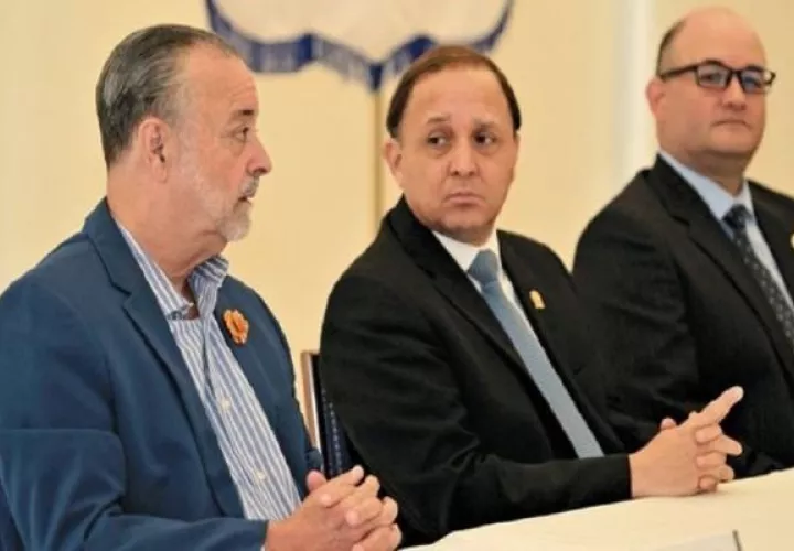 El fallo de los magistrados del Tribunal Electoral se dio de forma unánime. Foto: Grupo Epasa