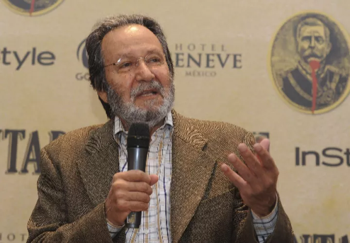 Jorge Fons ganó 11 premios Ariel con la cinta 'Rojo amanecer'. Foto: EFE / Mario Guzmán