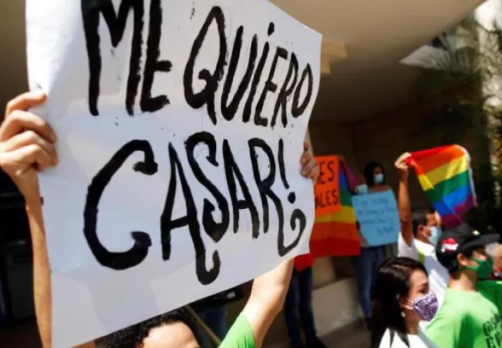 Aumentan los países que aceptan el matrimonio igualitario. EFE