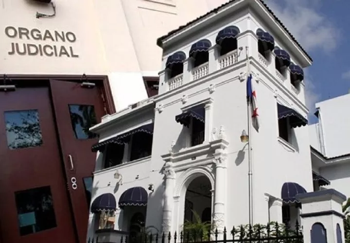 Órgano Judicial y Procuraduría General de la Nación. Archivo.