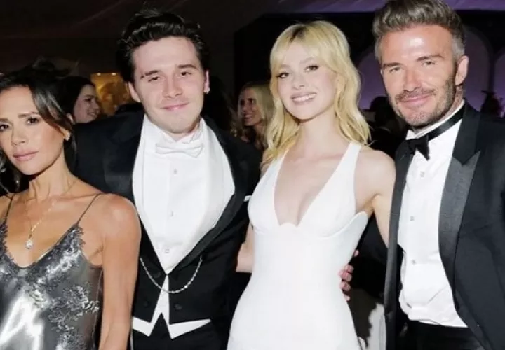 La familia Beckham no pasaría por su mejor momento.