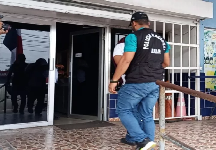 El ciudadano fue aprehendido por la Policía Nacional (PN) en el corregimiento de Guadalupe, en La Chorrera, el sábado 10 de septiembre, luego de mantenerse prófugo por dos días. Foto. Eric Montenegro
