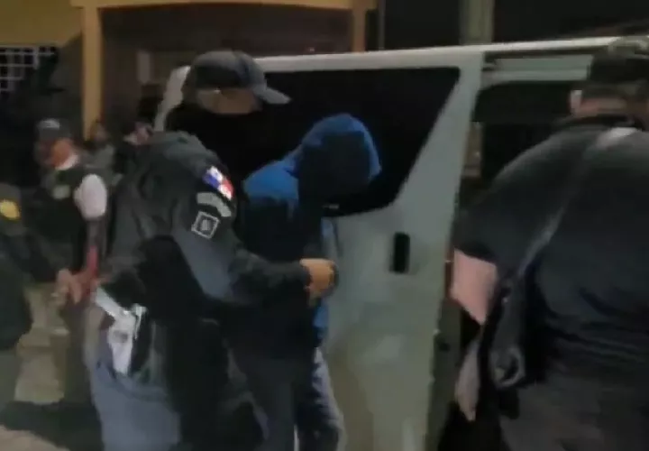 Al momento de la aprehensión, el ahora imputado, tenía una medida cautelar de notificación periódica por un caso de traslado de sustancias ilícita en el cual se vio involucrado en el 2019. Foto. Eric Montenegro