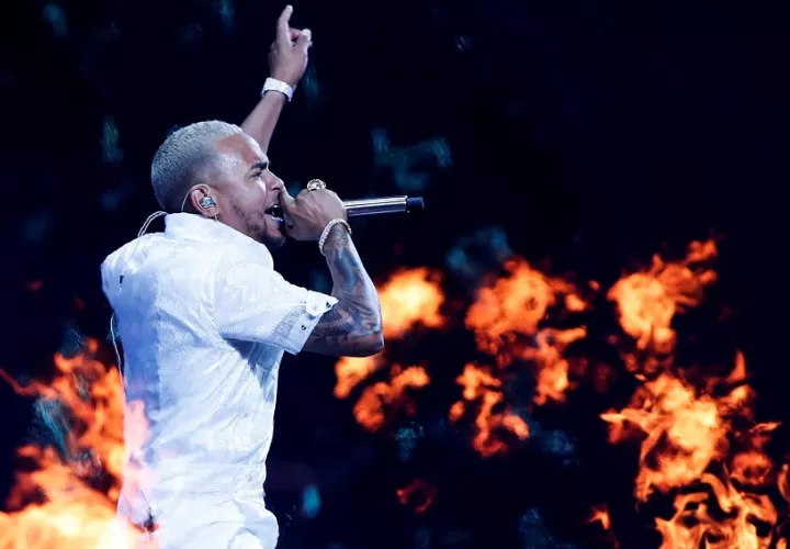 Ozuna. Foto: EFE