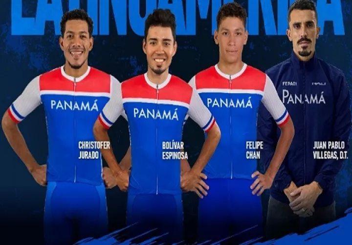 Representación panameña en el Mundial. Foto: Fepaci
