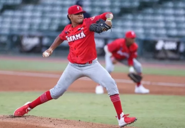 Panamá U18 no pudo ante Japón. Foto: Fedebeis