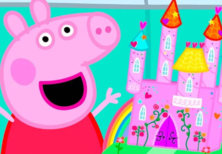 Programa 'Peppa Pig'. Foto: es.pepapig.com