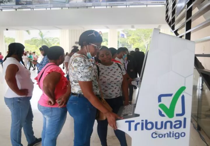 De  los candidatos que han logrado ese 2%, el 76 % son hombres y el 24 %, mujeres, según cifras emitidas por el Tribunal Electoral (TE). Foto: Cortesía TE