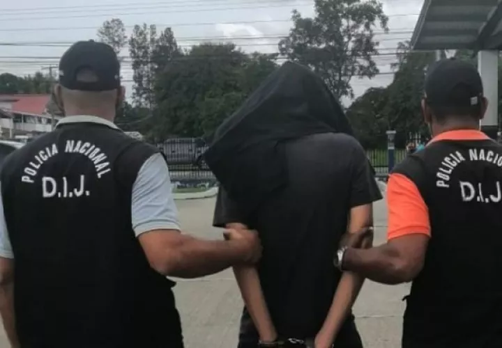 El ciudadano fue detenido el pasado 17 de septiembre. Foto. Mayra Madrid
