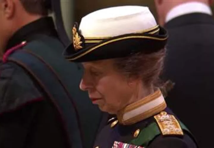 Princesa Ana. Foto: The Royal Family 