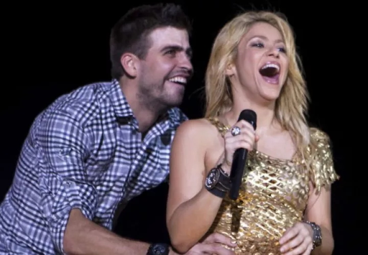 Gerard Piqué y Shakira se separaron este verano. Foto: Archivo