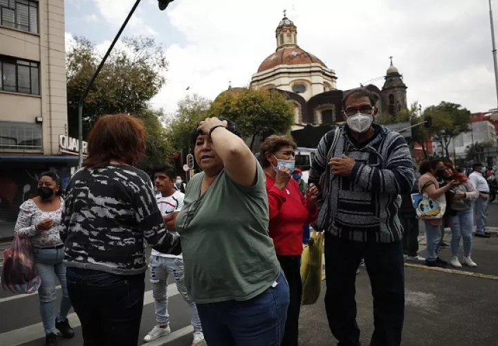 El evento se presentó en un día que trae recuerdos tristes. Foto: EFE