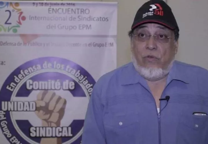 Jorge Alegría, secretario general de Sitiespa.
