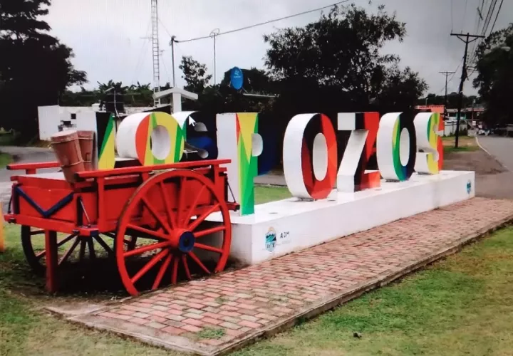 El festival montañero del tambor y la carreta, se ha celebrado desde hace unos 13 años. Foto: Thays Domínguez