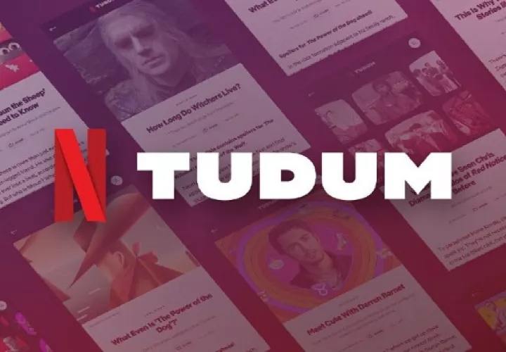 'Tudum' celebrará su segunda edición. Foto: Netflix