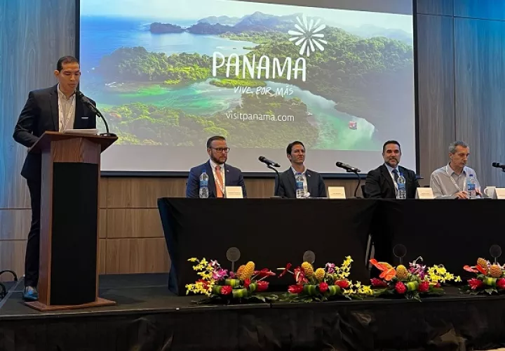 Travelmart Latinamerica celebra en Panamá su versión 44, primera presencial tras la pandemia. Foto: Cortesía Promtur Panamá
