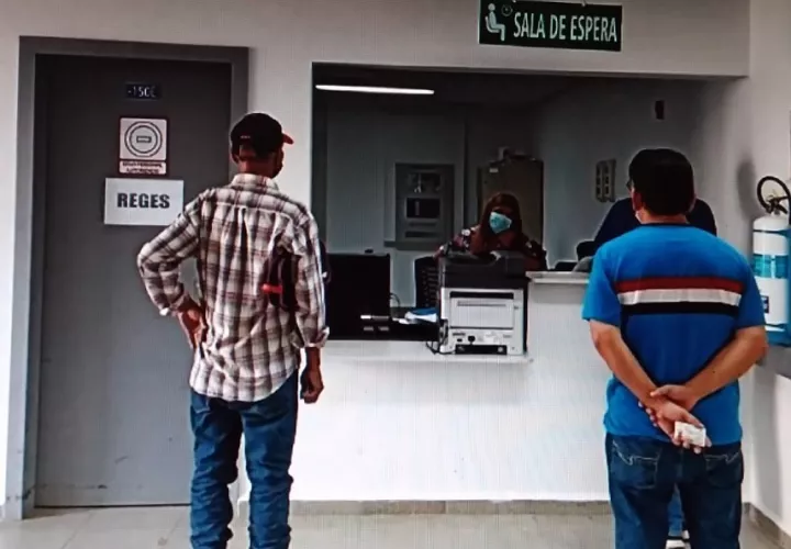 Se trata del más grande y moderno servicio de urgencias que tiene la CSS en el país. Foto: Mayra Madrid.