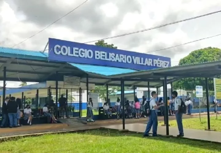 Las autoridades deben rendir un informe sobre lo ocurrido con estos estudiantes. Foto.Melquíades Vásquez
