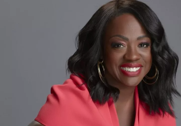 Viola Davis hizo un despliegue de todos sus talentos histriónicos. Foto: Cortesía