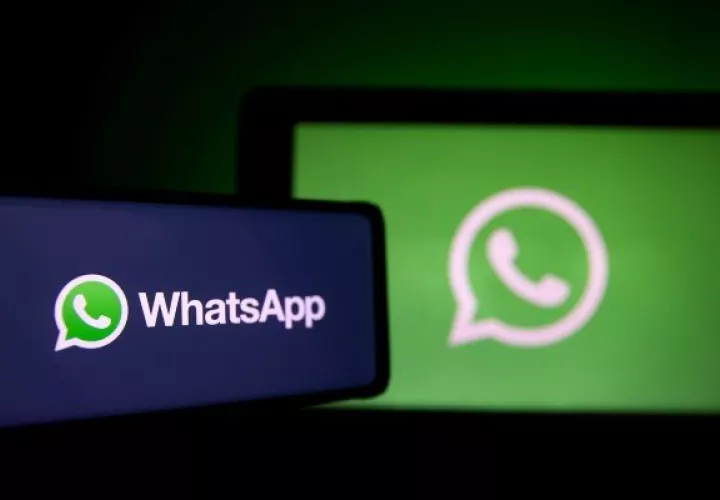La compañía Meta, dueña de la aplicación WhatsApp.
