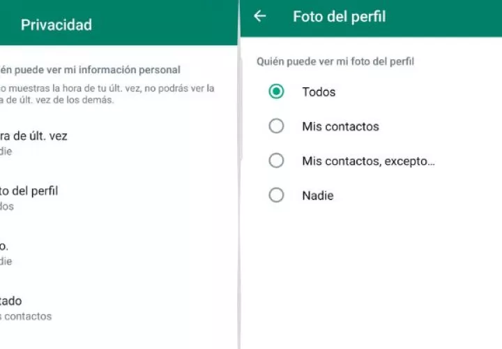 La compañía Meta, dueña de la aplicación WhatsApp.