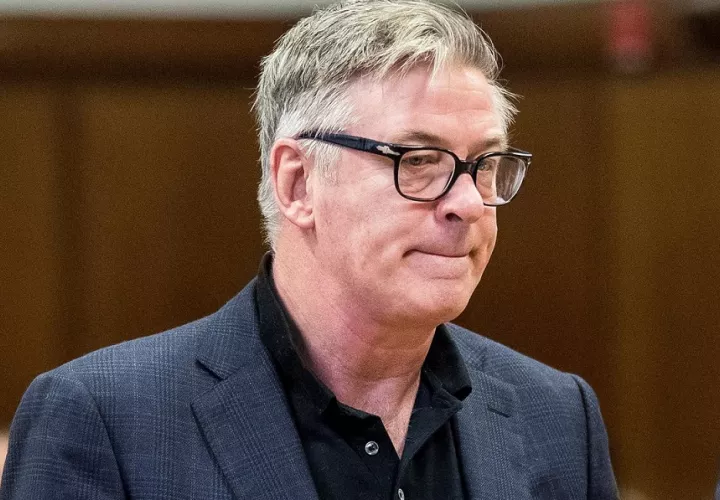 Alec Baldwin. EFE