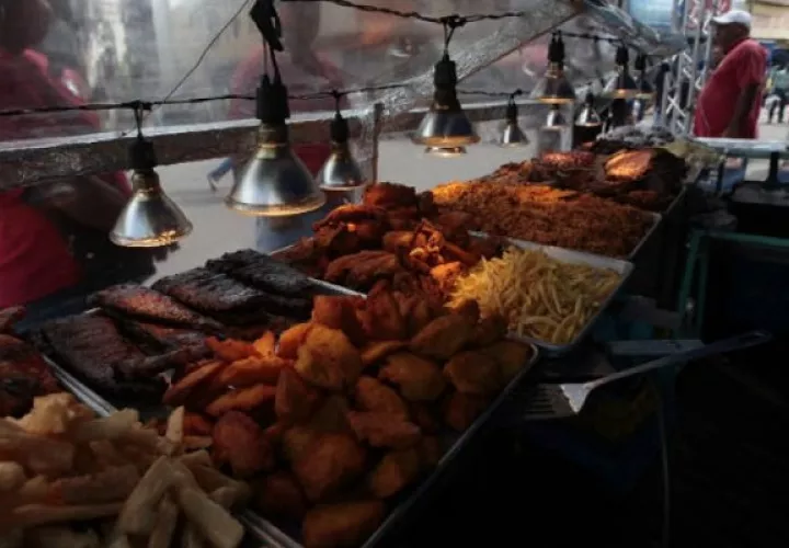 La falta de voluntad ha llevado a la población a adoptar una dieta incorrecta. Foto: Grupo Epasa