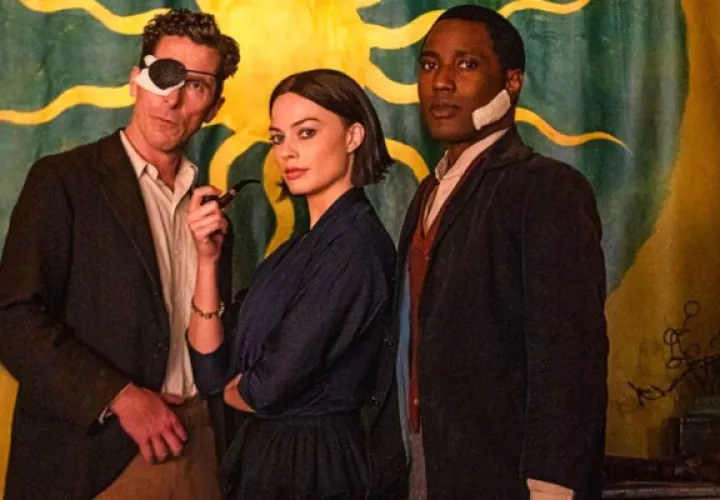 'Ámsterdam' fue escrita y dirigida por David O. Russell. Foto: Tomada de Internet