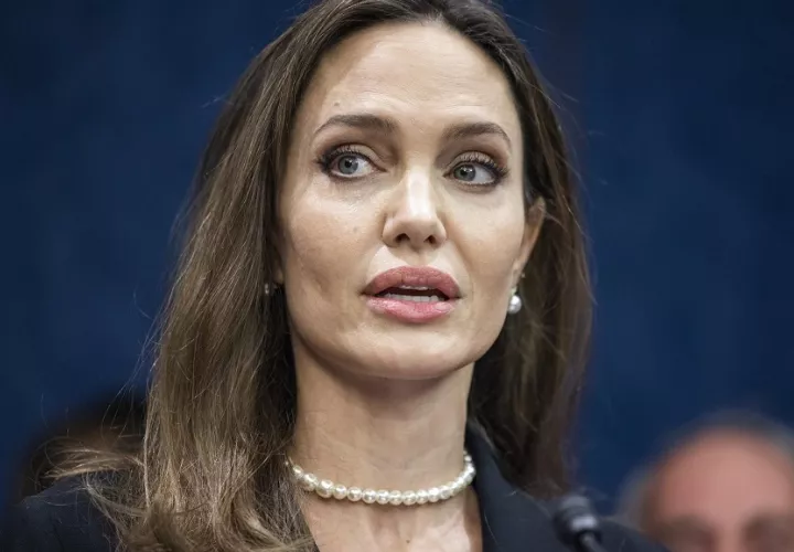 Angelina Jolie. Foto: EFE