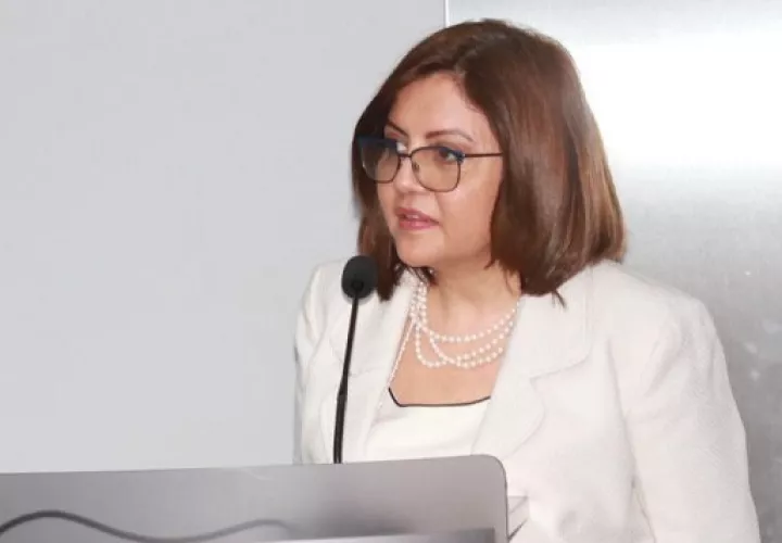 Ariadne García. Archivo.