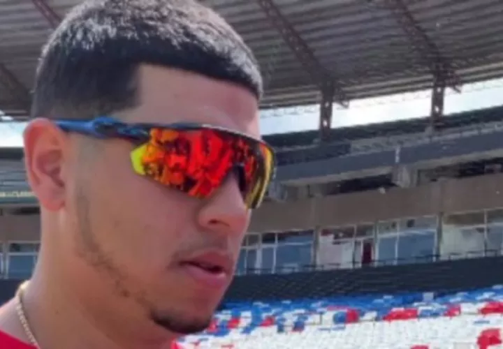 Ariel Jurado será el abridor por Panamá ante Brasil.