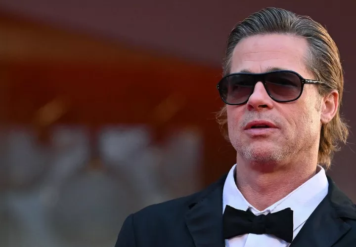 Brad Pitt.  Foto: EFE