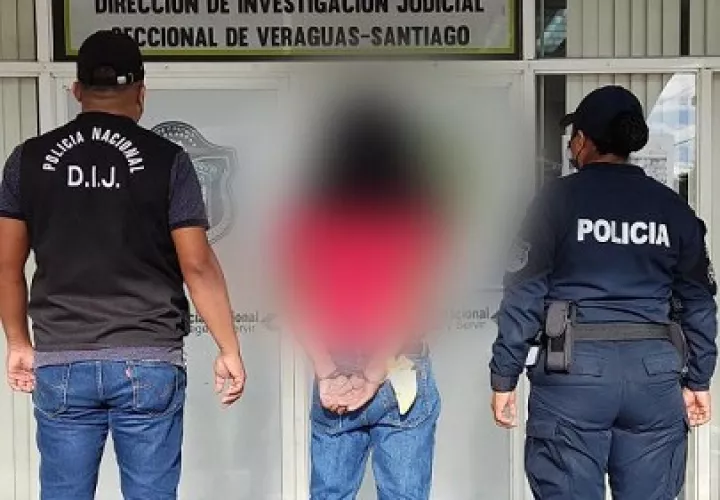 Los detenidos tendrán que enfrentar la justicia. Foto: Melquiades Vásquez