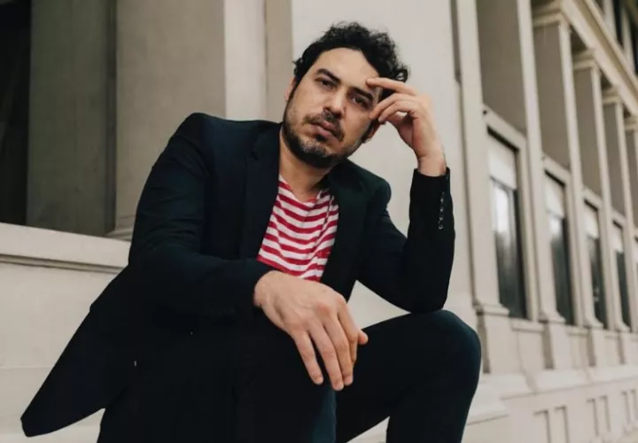Carlos Méndez. Foto: Cortesía
