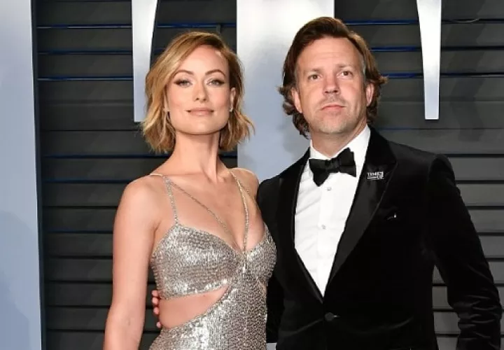 Olivia Wilde y Jason Sudeikis tuvieron una separación polémica. Foto: Archivo